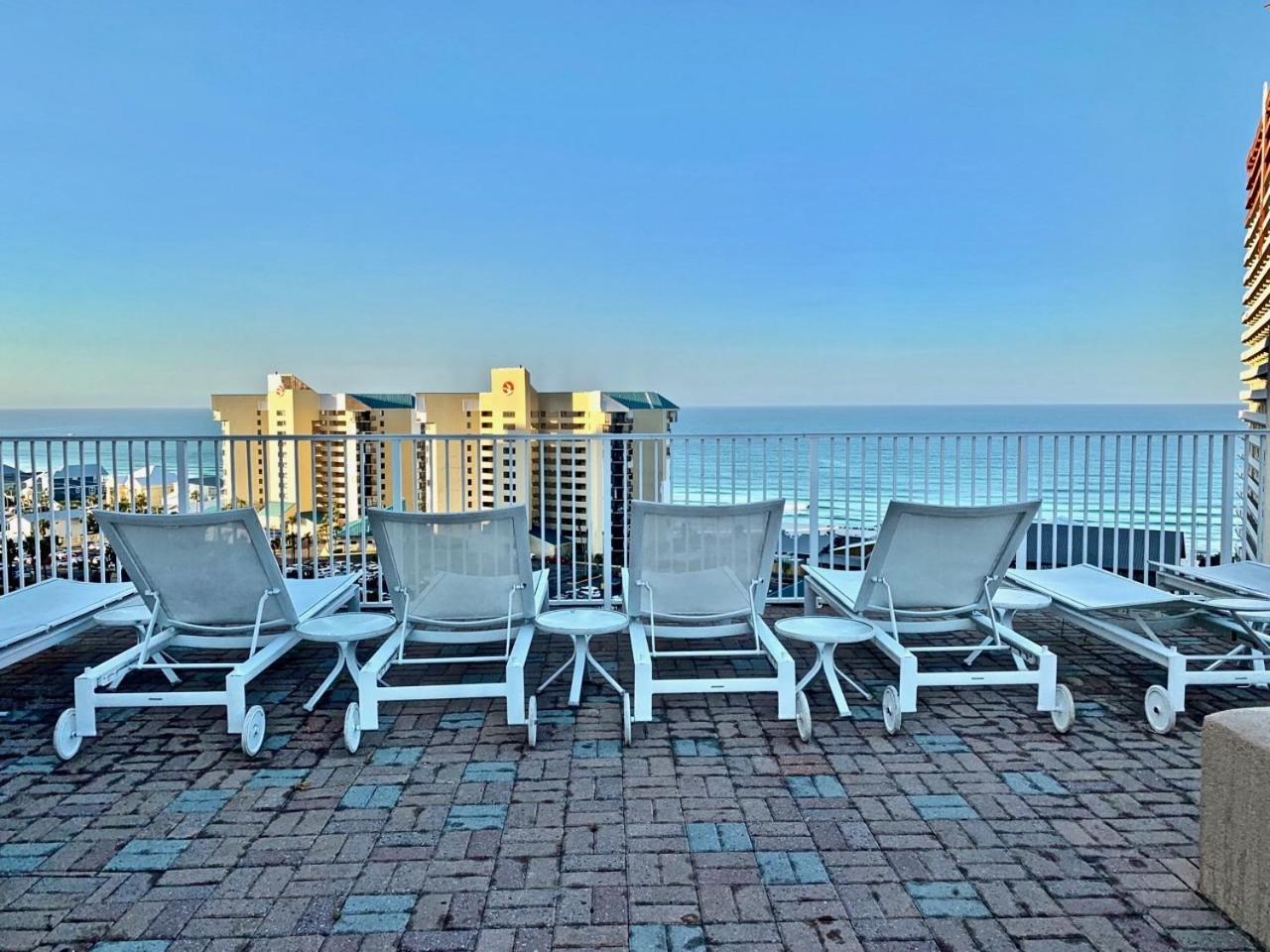Spacious 4bd Gulfview Condo! 5 Pools! Free Chairs! By Dolce Getaways Apartment Panama City Beach