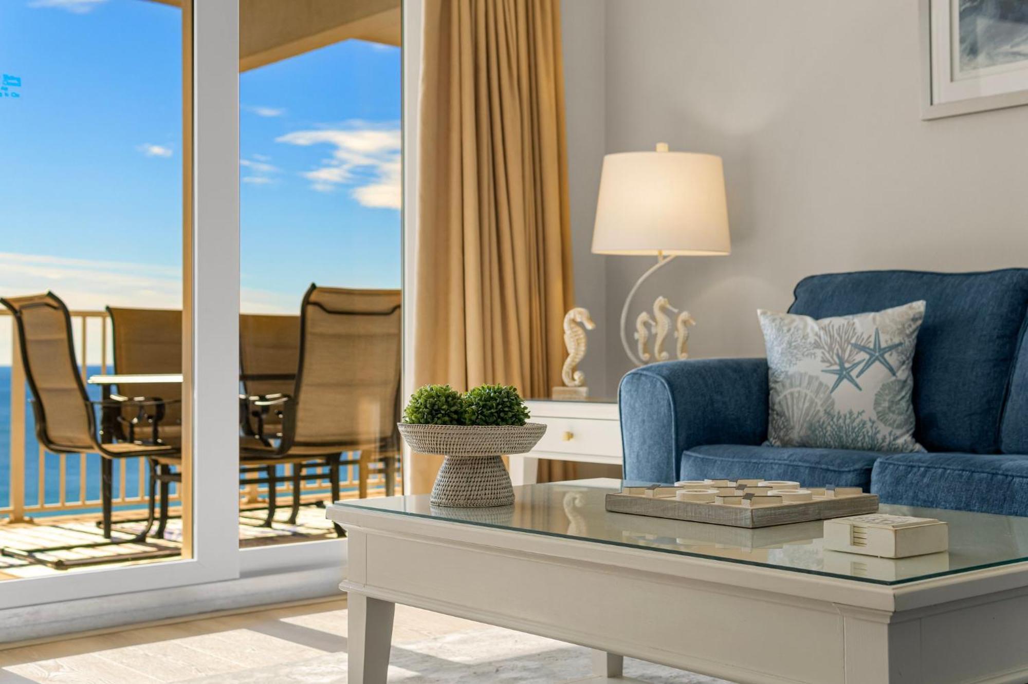 Spacious 4bd Gulfview Condo! 5 Pools! Free Chairs! By Dolce Getaways * Panama City Beach