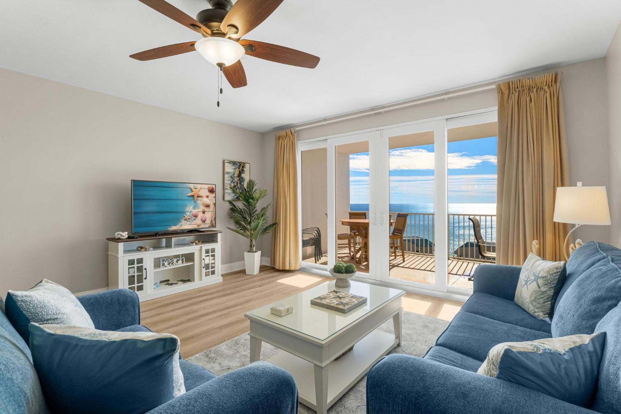 Spacious 4bd Gulfview Condo! 5 Pools! Free Chairs! By Dolce Getaways *